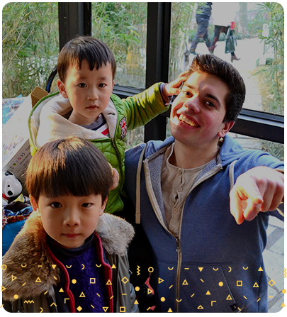 Au Pair en China