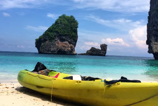 Road trip Tailandia