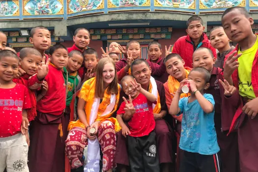 Voluntariados en Nepal