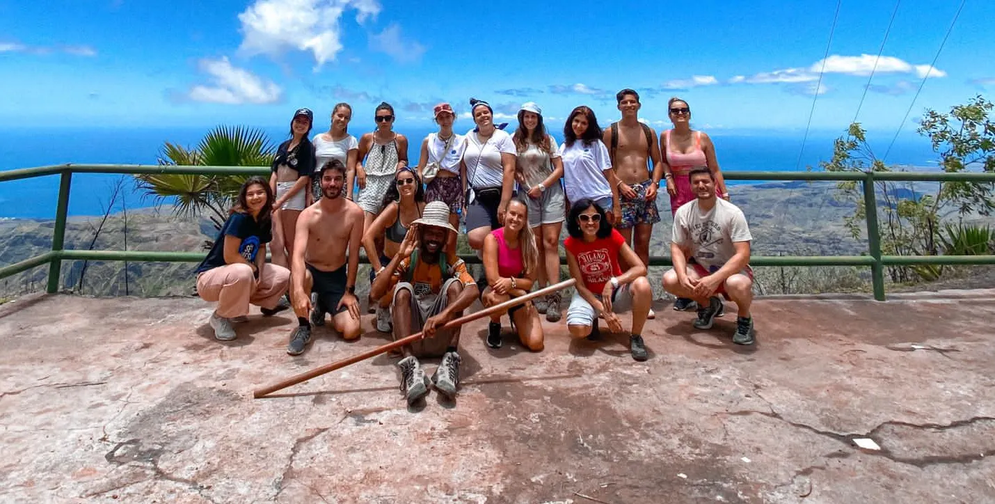 Cabo Verde trekking