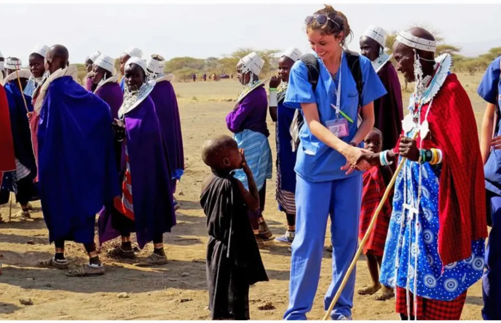 Programas de voluntariado en Kenia