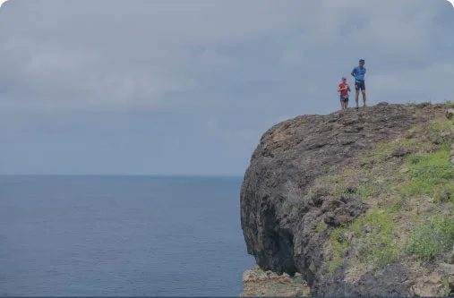 Proyectos trekking en Cabo Verde