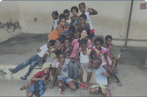 Proyectos voluntariado Cabo Verde