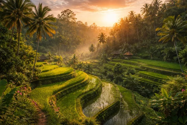 Voluntariado Ubud