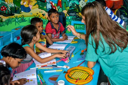 Programas de voluntariado en Sri Lanka