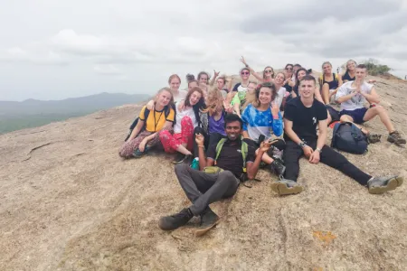 Programas Sri Lanka trekking
