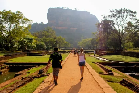 Sri Lanka Road Trip