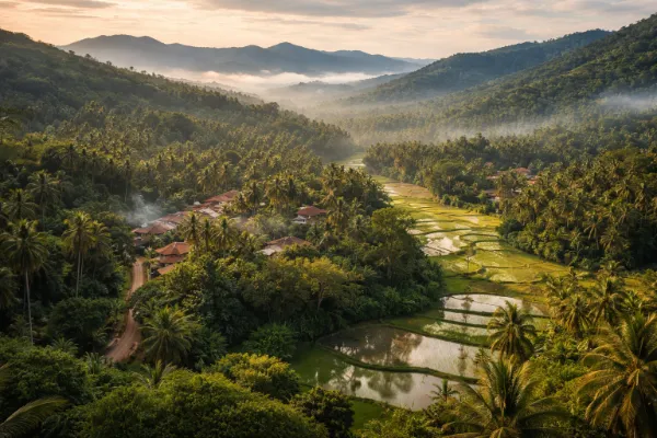 Voluntariado Sri Lanka en Ethimale