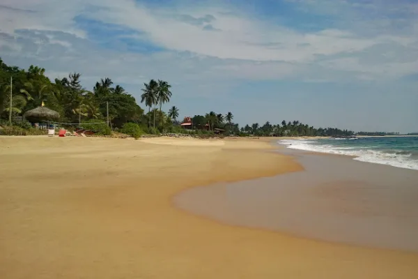 Voluntariado Sri Lanka en Hikkaduwa