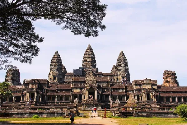 Voluntariado en Camboya Siem Reap