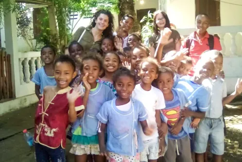 Programas de voluntariado en Madagascar