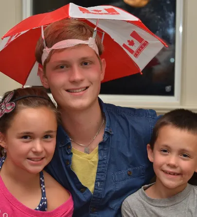 Demi Pair en Canadá