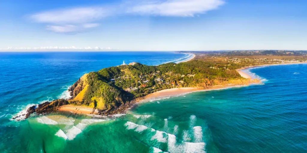 Estudiar y trabajar en Byron Bay Australia