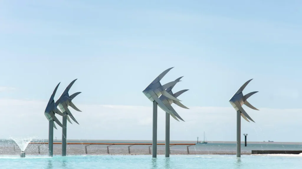 Estudiar y trabajar en Cairns Australia