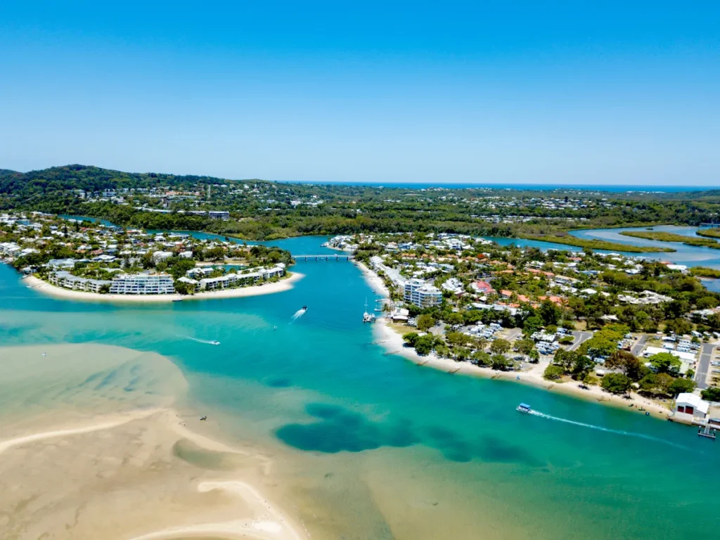 Estudiar y trabajar en Sunshine Coast Australia