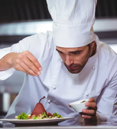 Trabajo de cocinero en el extranjero con alojamiento