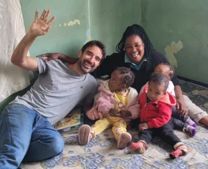 Experiencia voluntariado Tanzania Zanzíbar