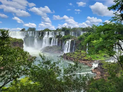 Voluntariado internacional Argentina