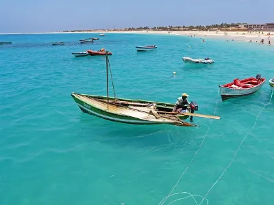 Voluntariado internacional Cabo Verde