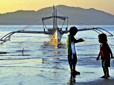 Voluntariado internacional Filipinas