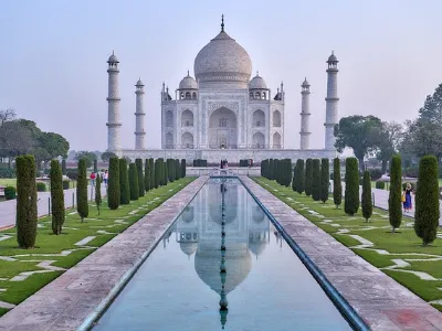 Voluntariado internacional India