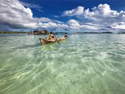 Voluntariado internacional Indonesia