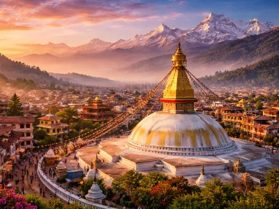 Voluntariado internacional Nepal