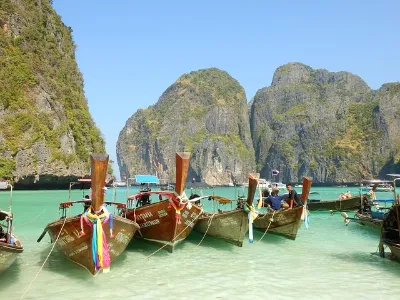 Voluntariado internacional Tailandia