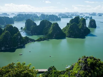 Voluntariado internacional Vietnam